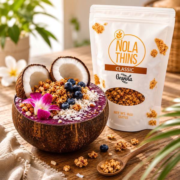 CocoBerry Acai: Plant-Based Powerhouse